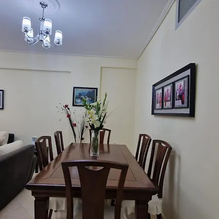 Appartement Lungo Mare Vlorë