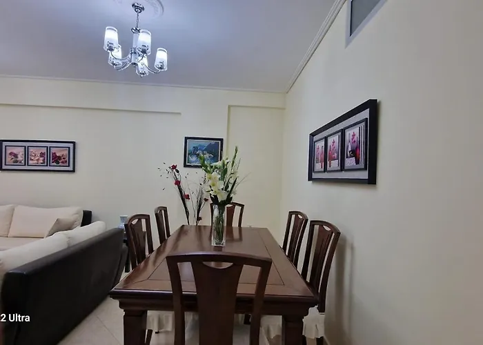 Appartement Lungo Mare Vlorë