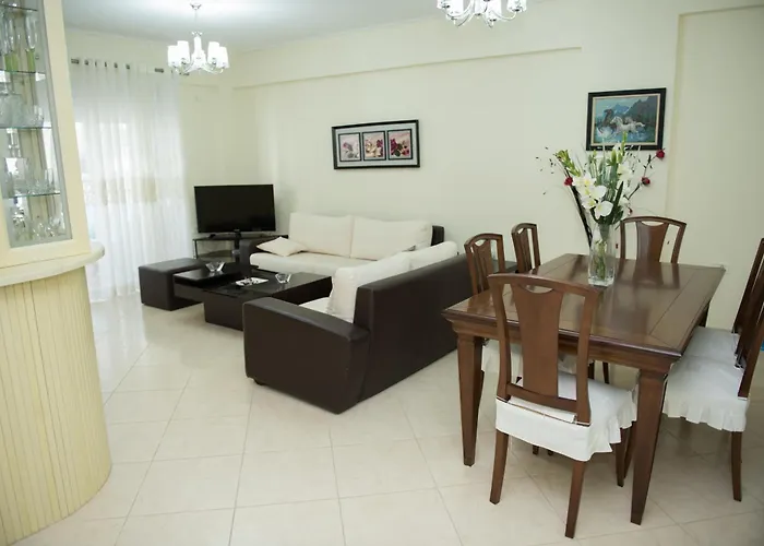 公寓 Lungo Mare Vlorë